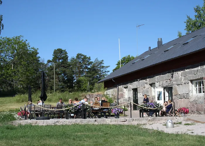 Hotel Stallbacken Nagu